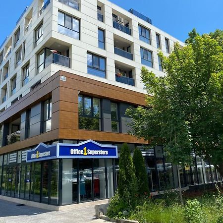 The Ideal Apartment Burgas Exterior photo